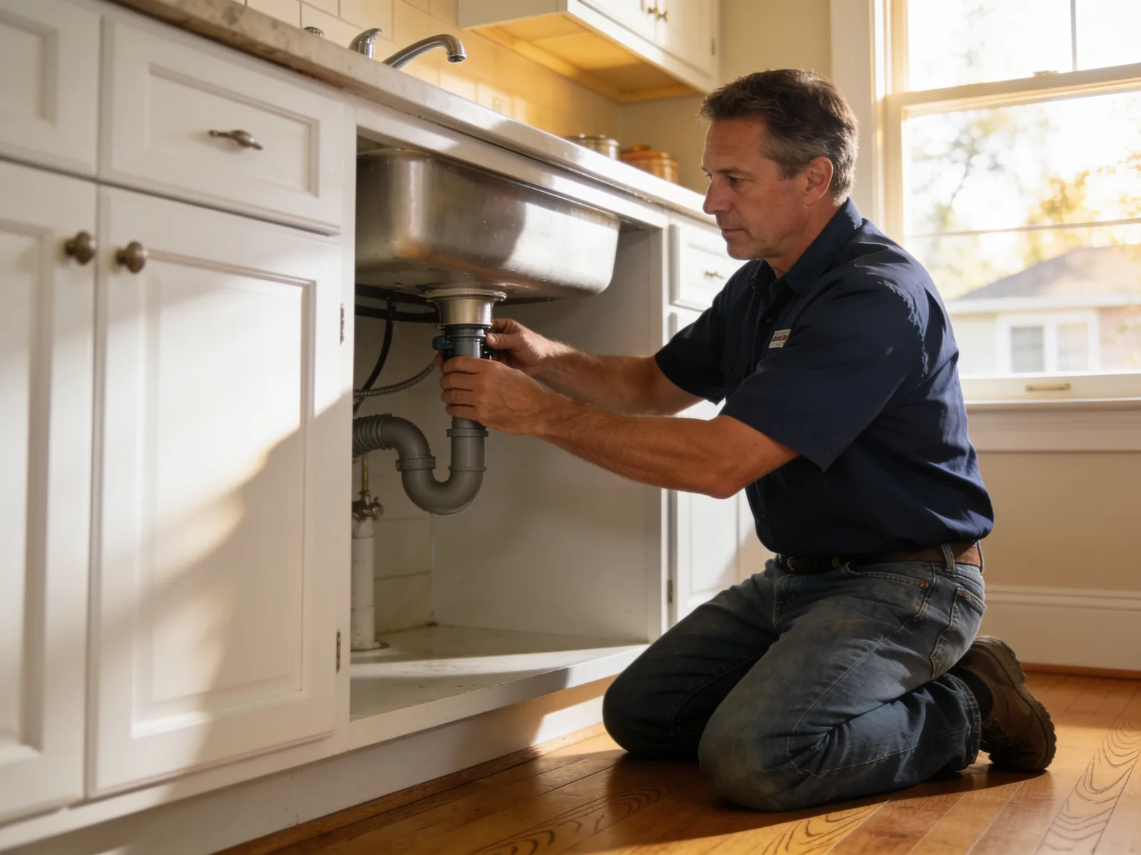 Plumber company in Williamson, IA
